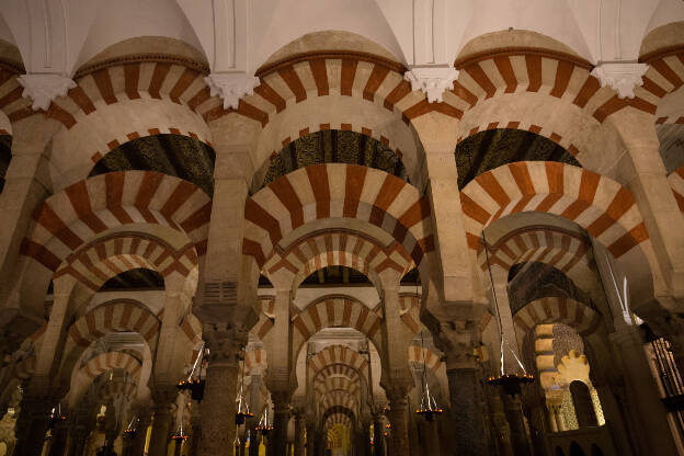 Kathedralmoschee in Córdoba