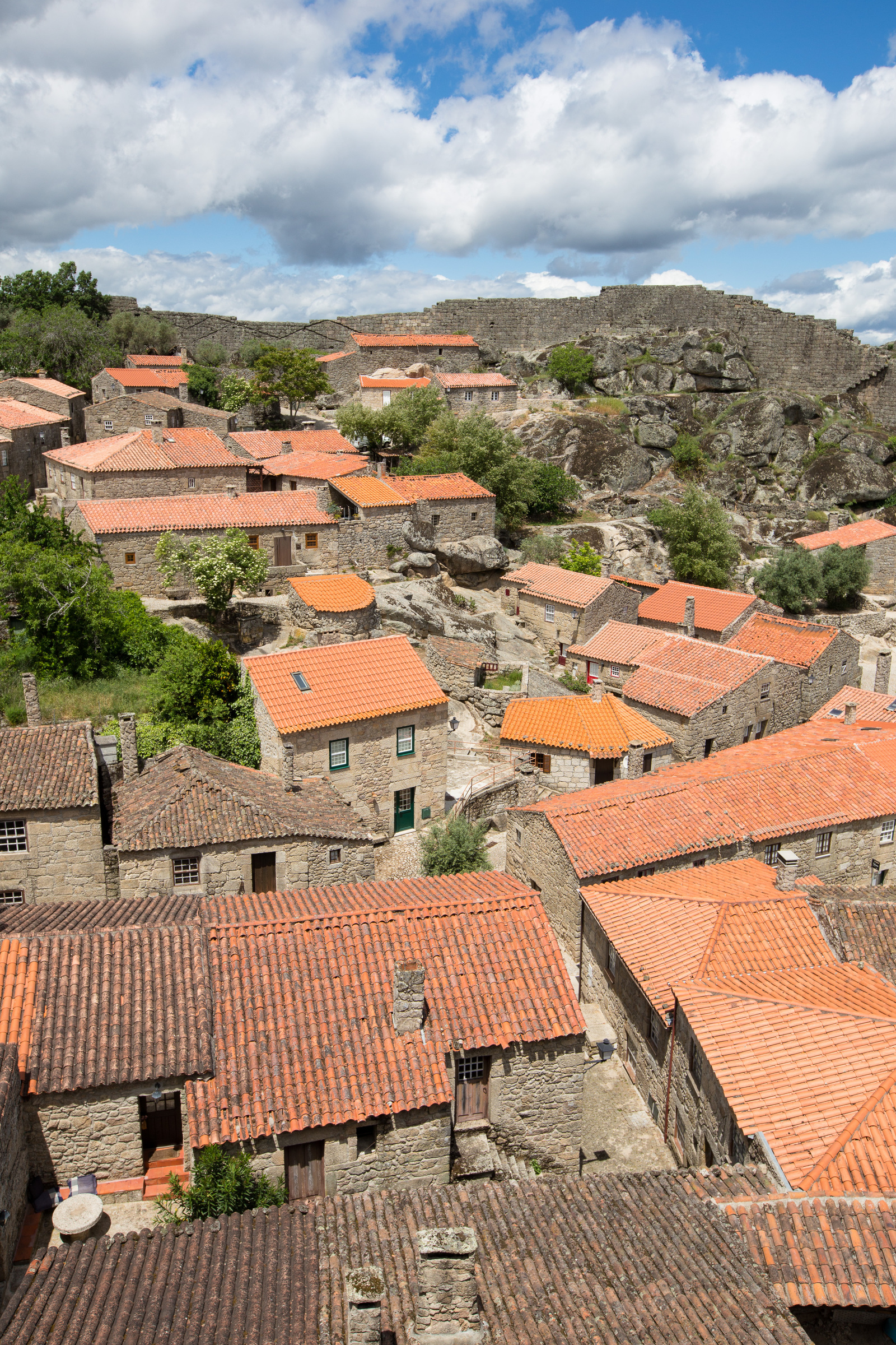 Aldeias Históricas Sortelha