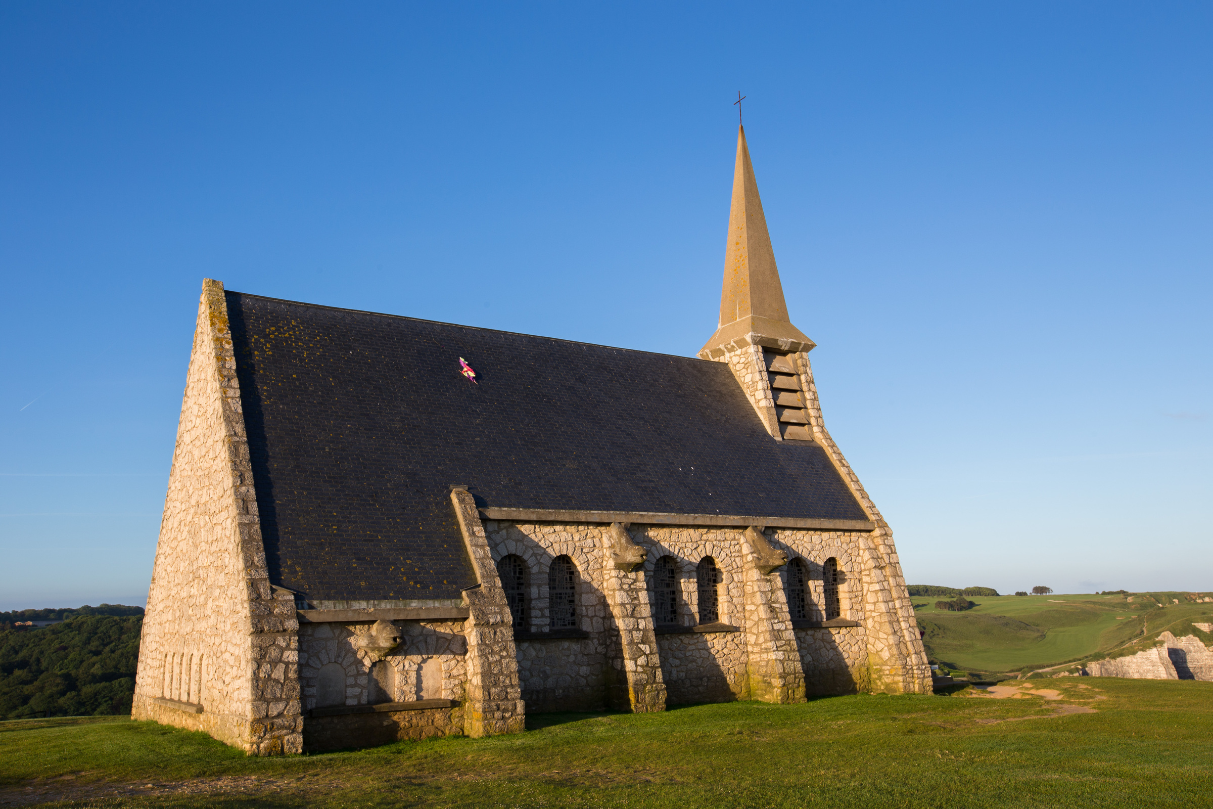 Chapelle Notre-Dame de la Garde