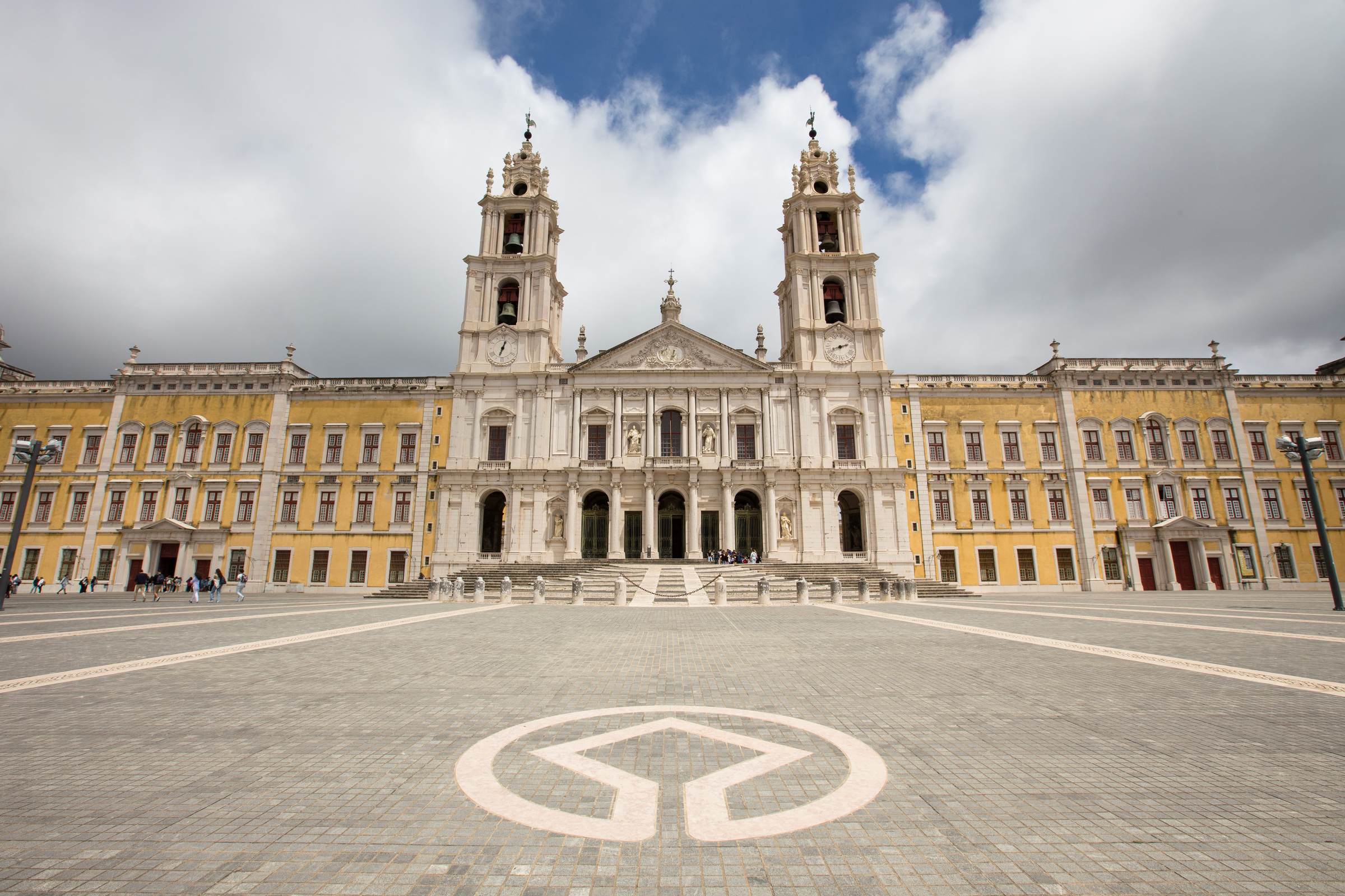 Palácio Nacional de Mafra