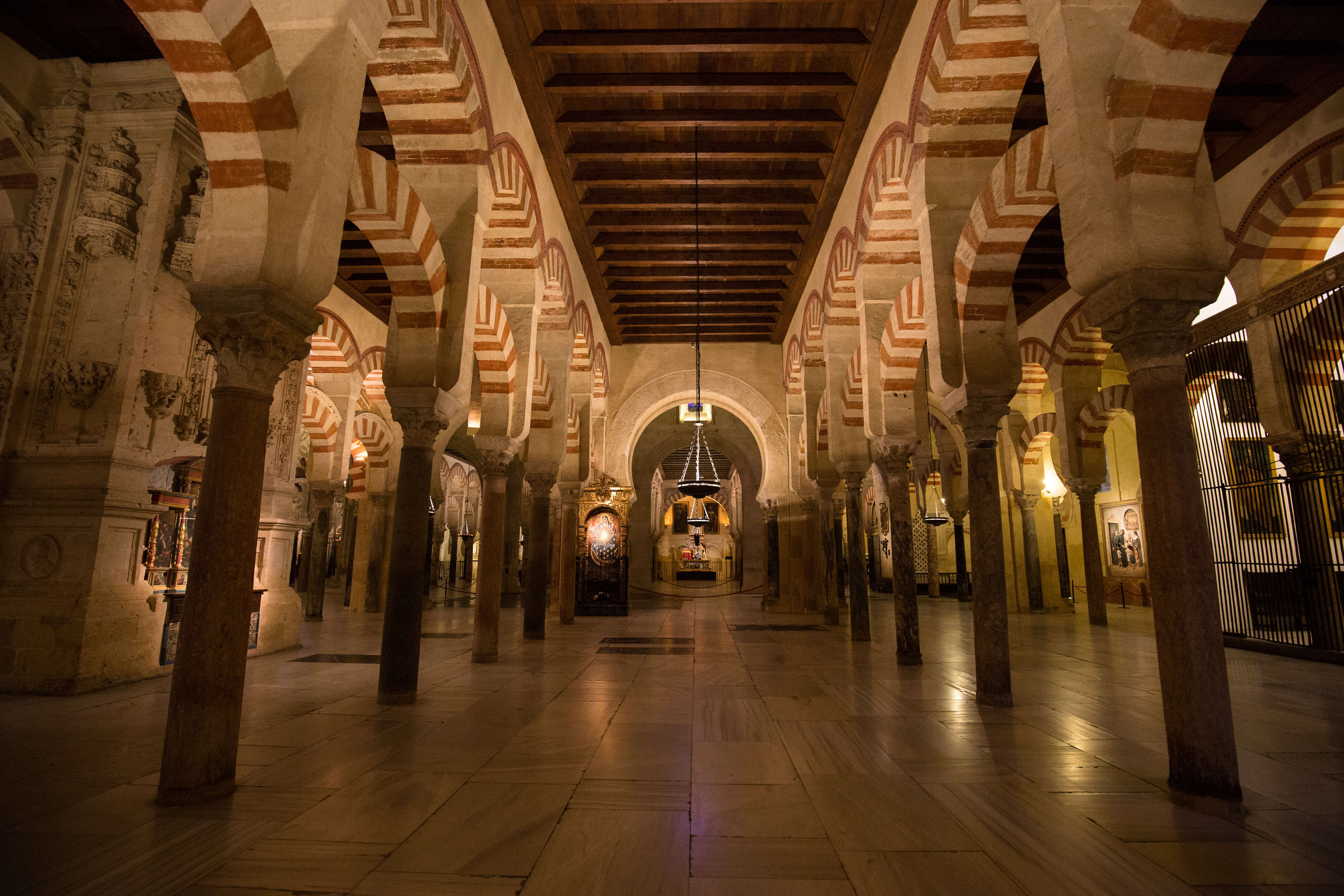 Mezquita Catedral in Córdoba