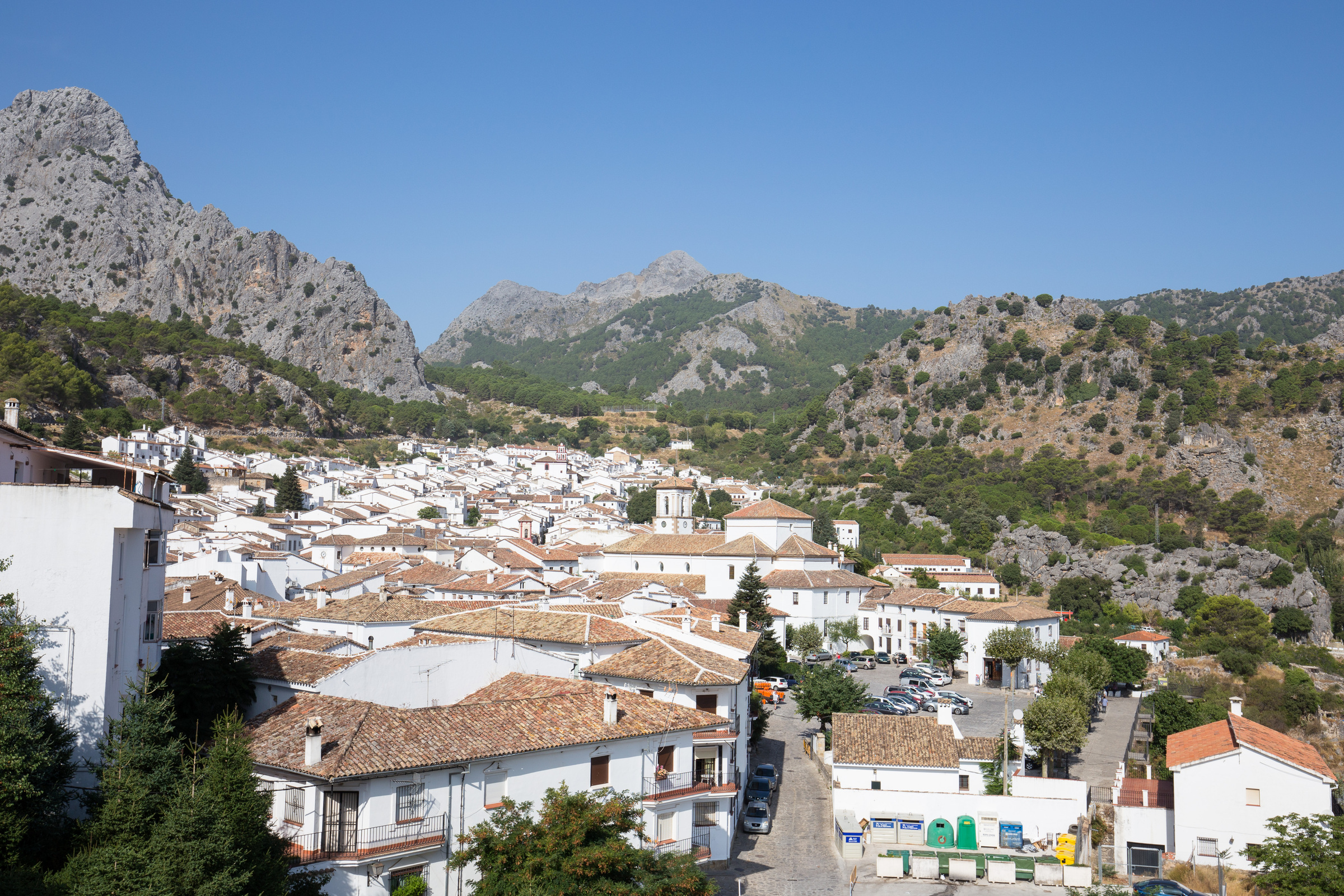 Grazalema