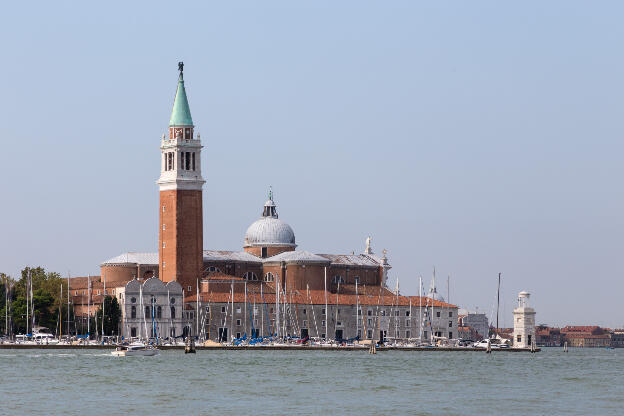 San Giorgio Maggiore Kirche in Venedig