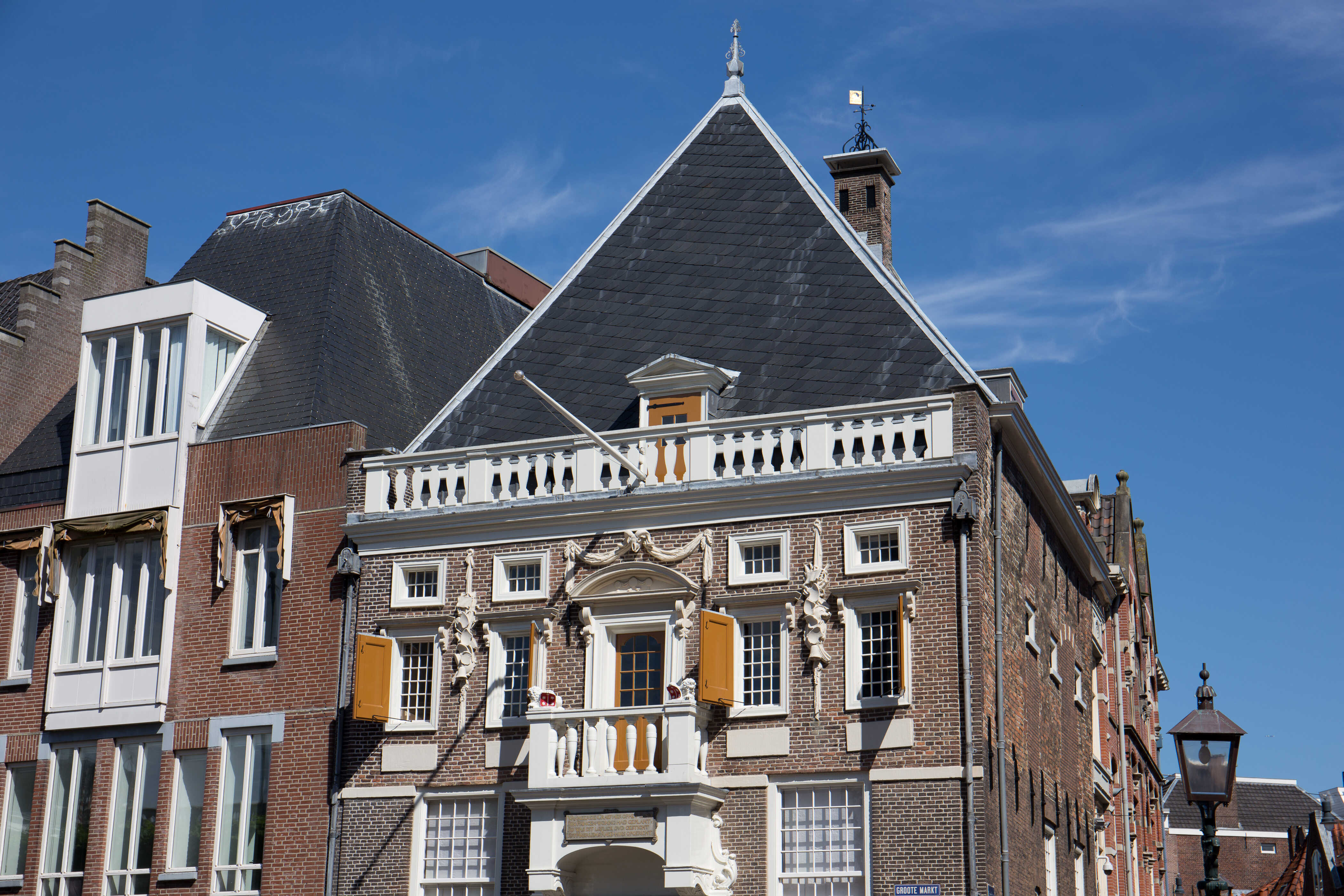 Haus in Haarlem