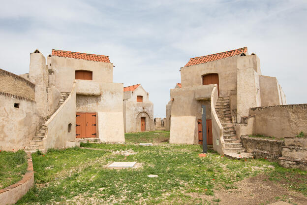 Garnison in Forte de Santa Luzia