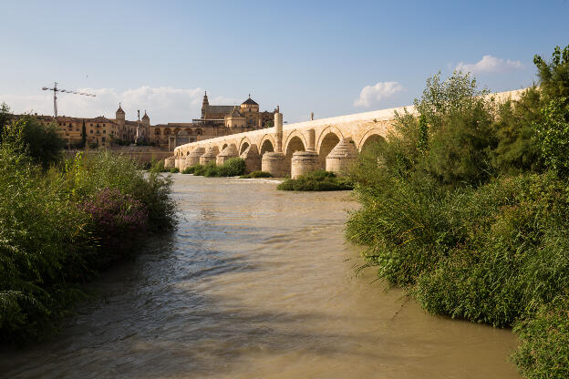 Puente Romano in Córdoba