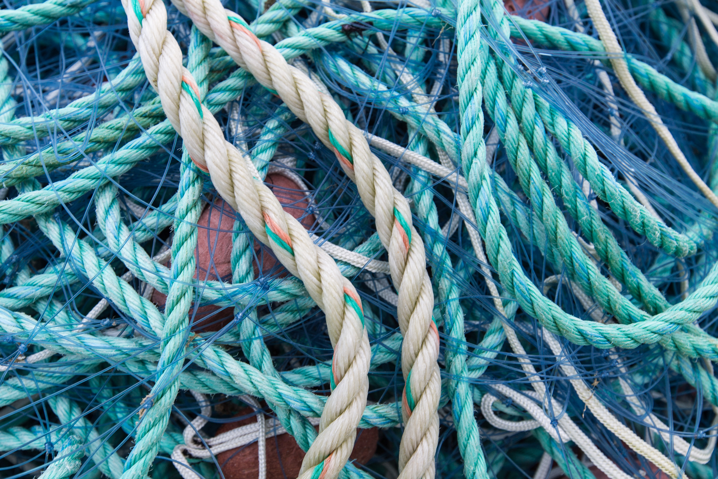 Seile und Netze