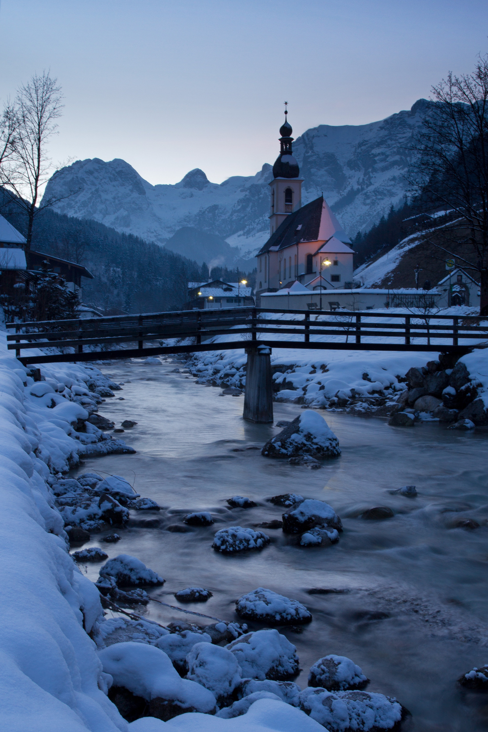 Pfarrei St. Sebastian