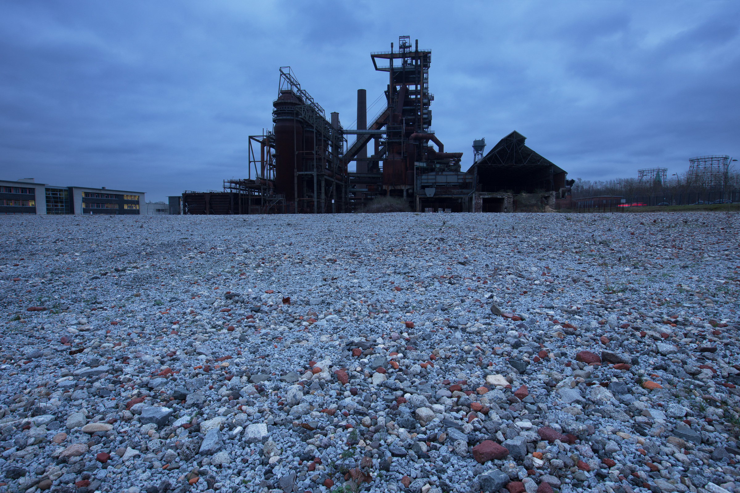 Hochofenwerk Phoenix West