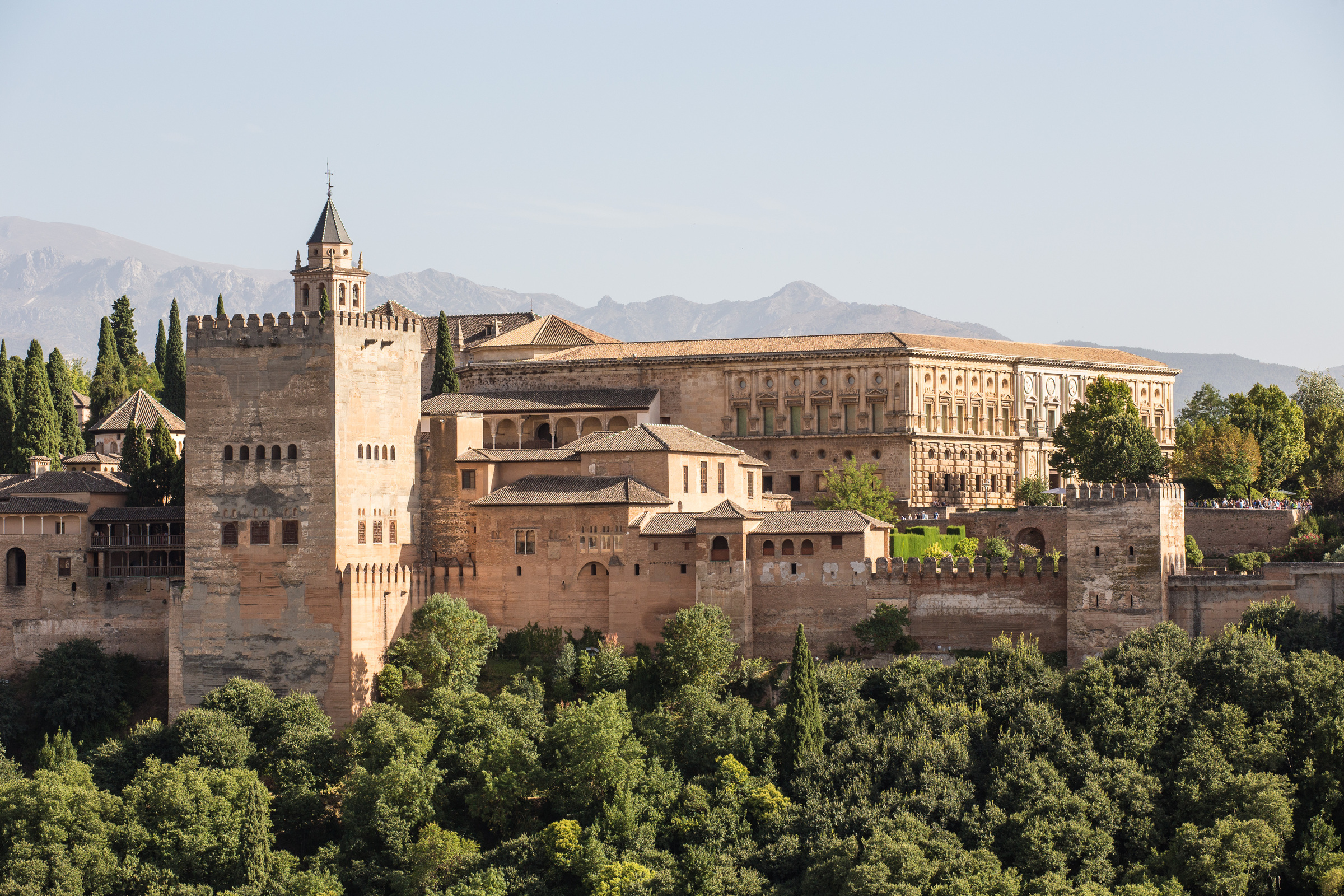 Alhambra von Granada