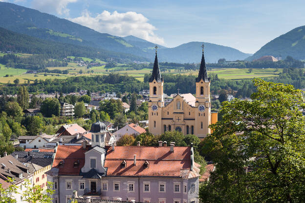 Pfarrkirche Bruneck