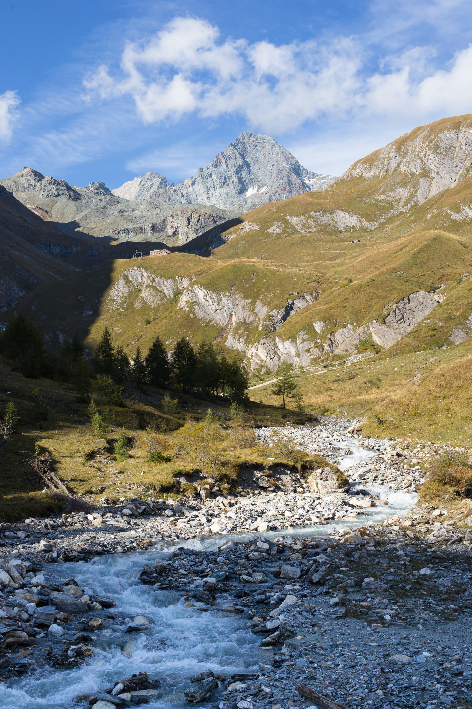 Ködnitztal im Herbst