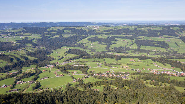 Kojenstein Panorama