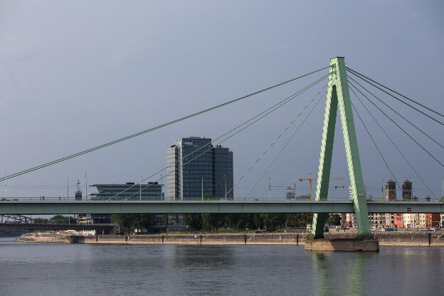 Severinsbrücke