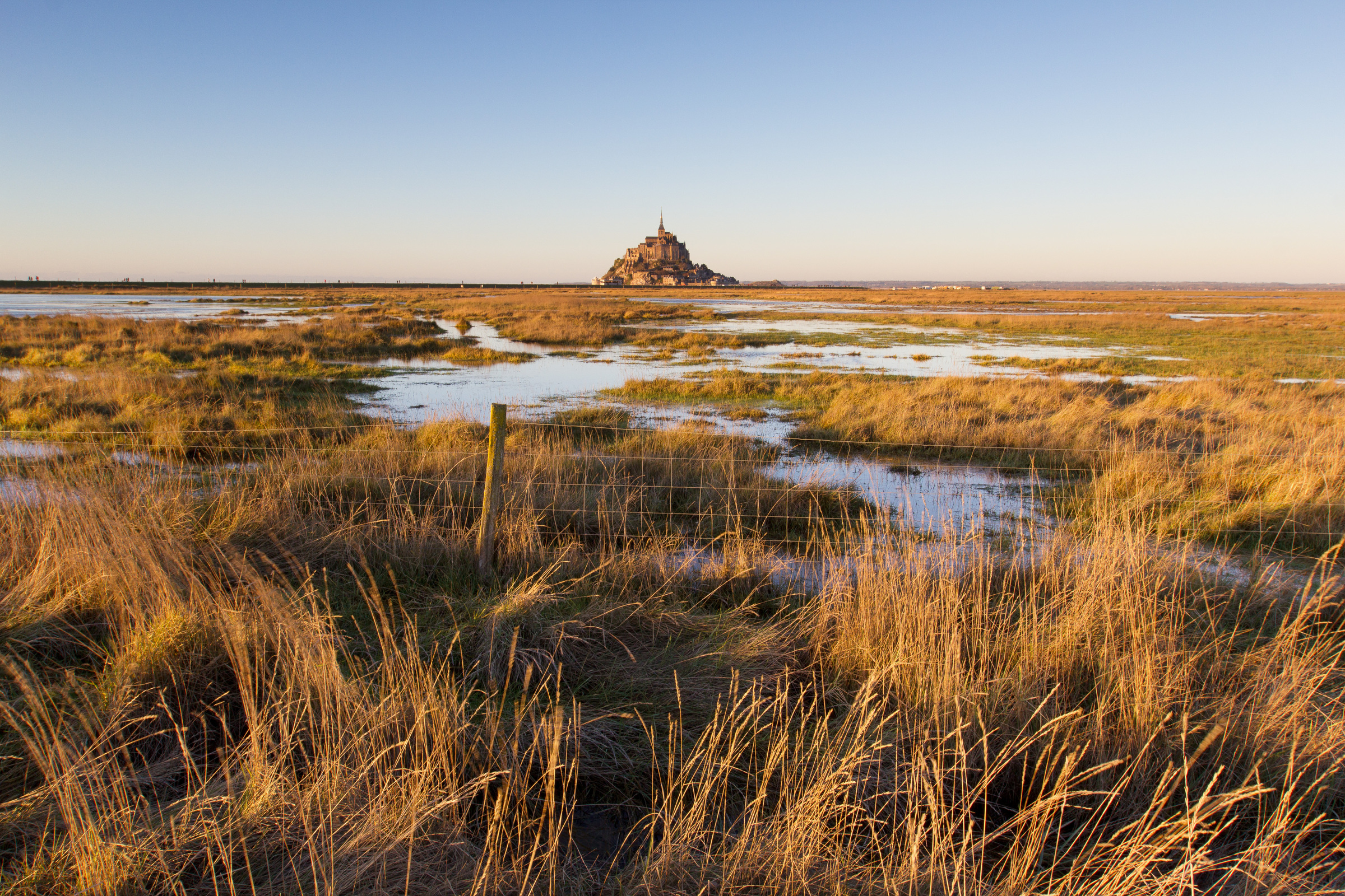 Le Mont-Saint-Michel