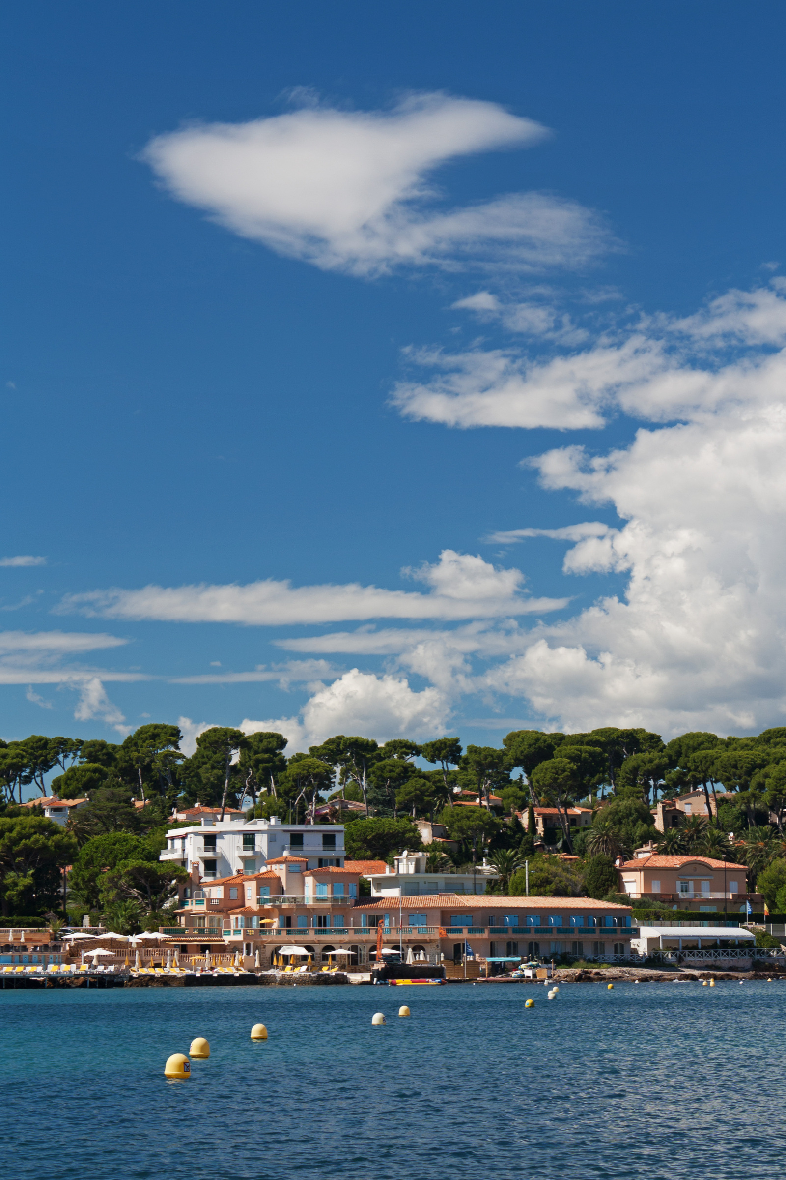 Ferienhaus an der Côte d’Azur