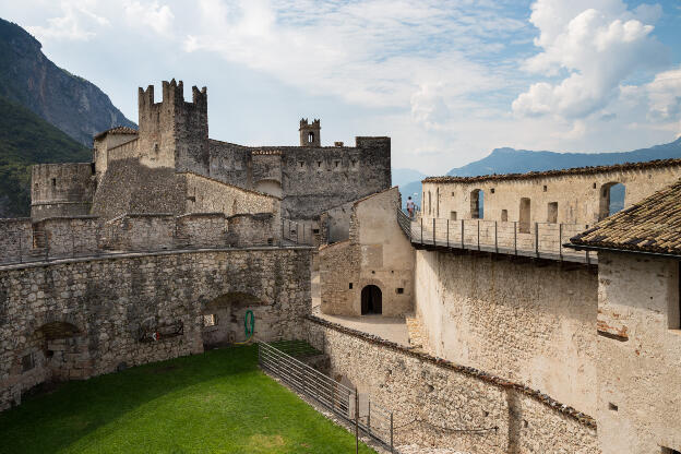Die Festung Castel Beseno