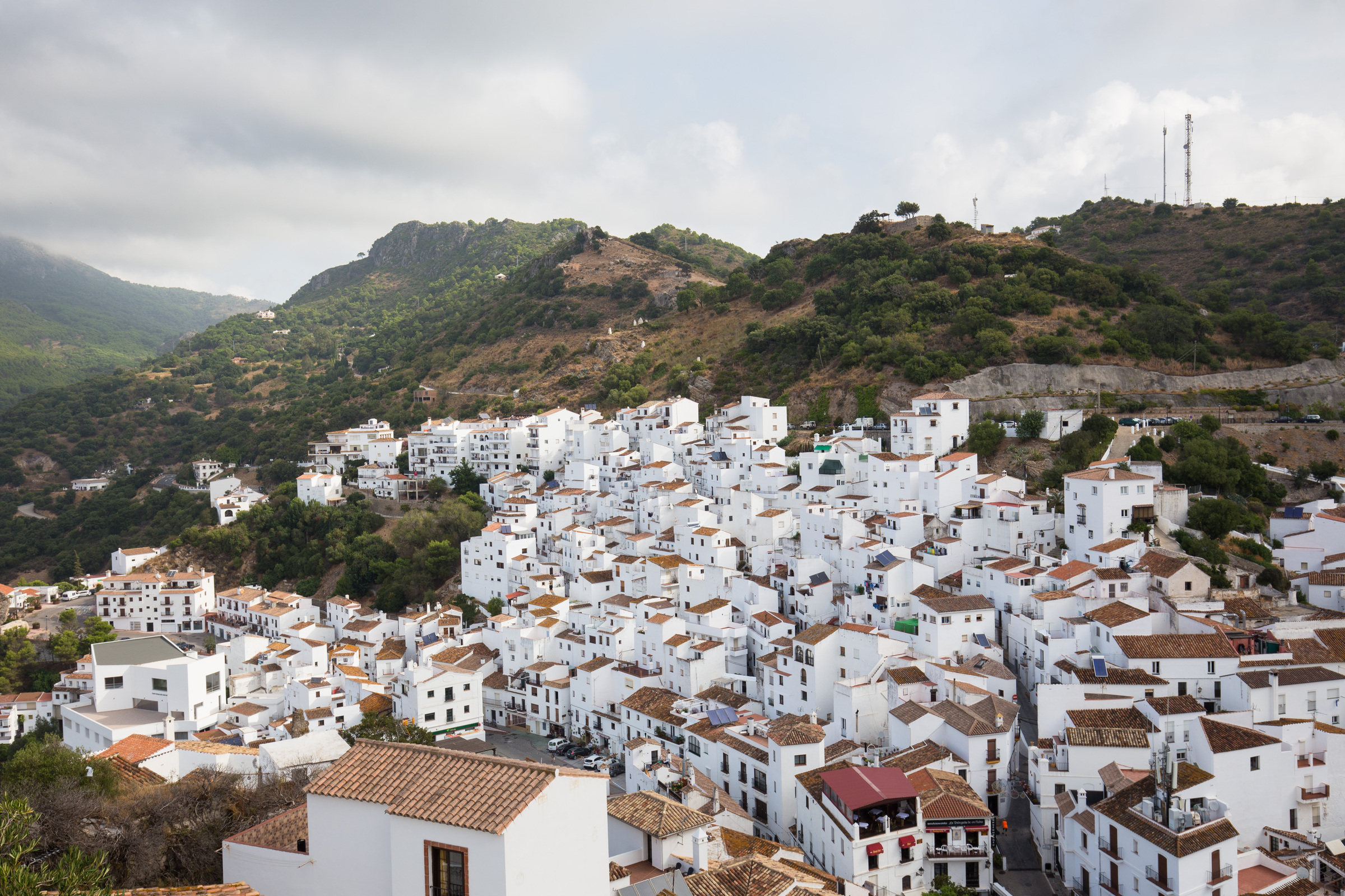 Altstadt von Casares