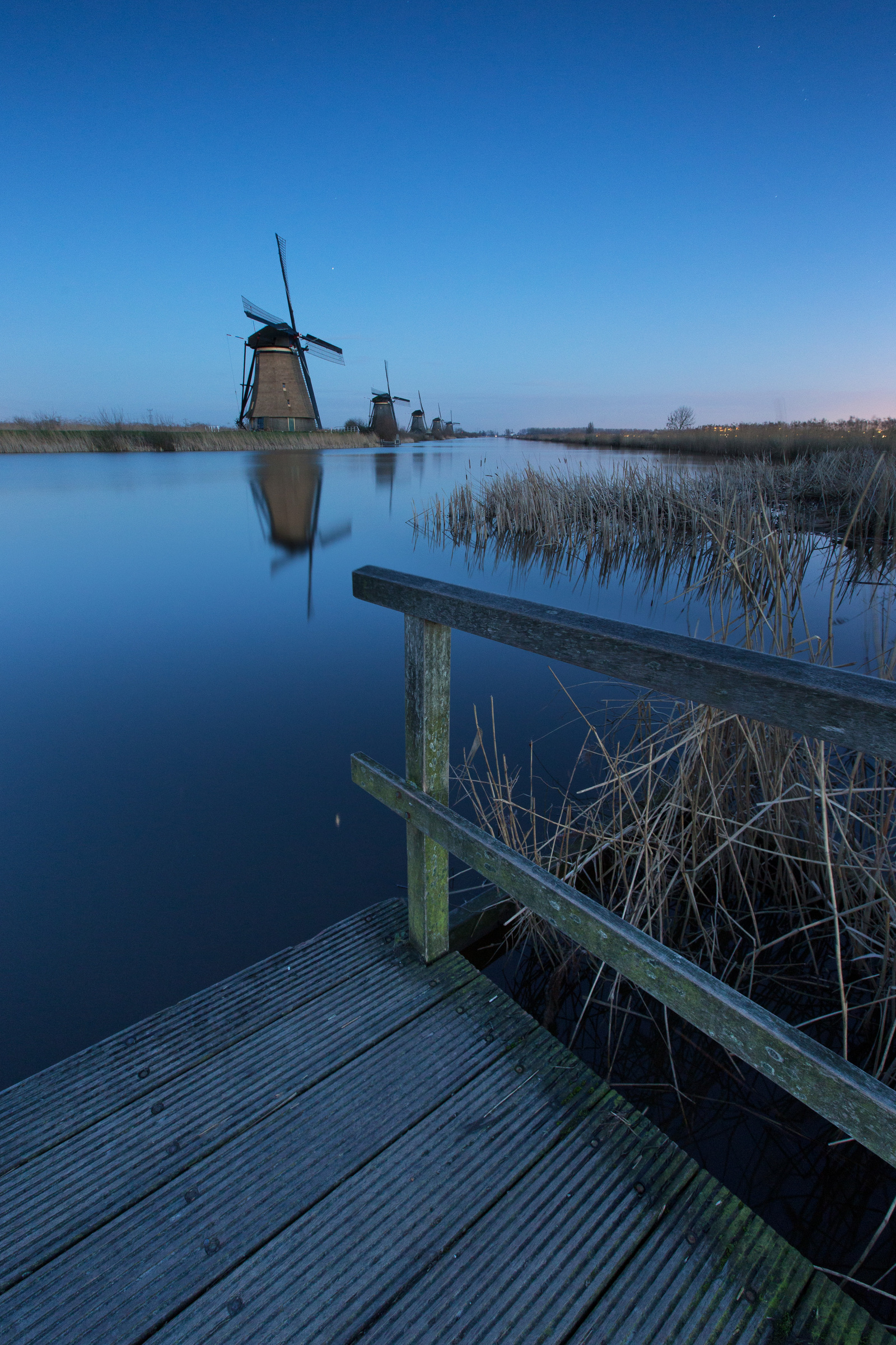 Windmühlen in den Niederlanden