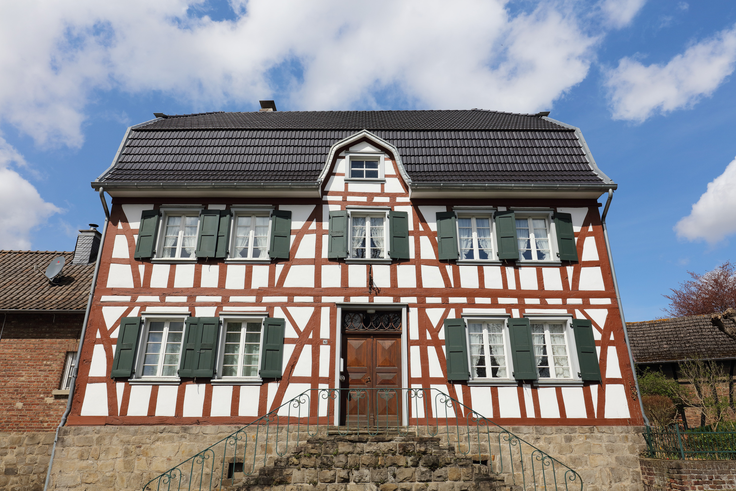 Fachwerkhaus in Sieglar