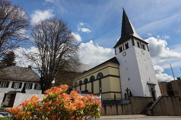 Kirche in Sieglar